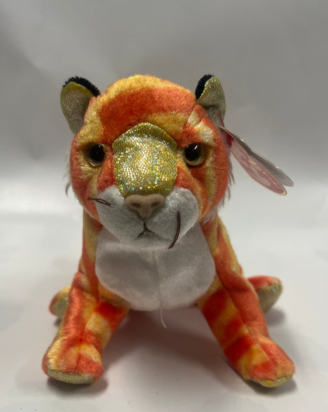 Zodiac TY Beanie - Tiger