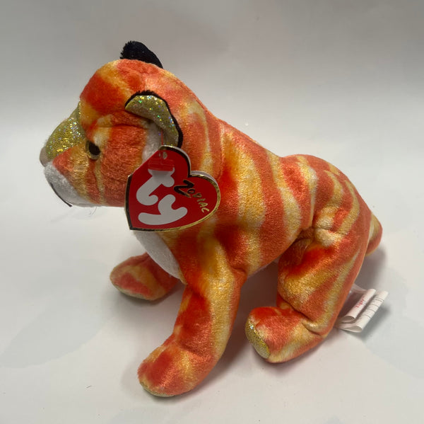 Zodiac TY Beanie - Tiger