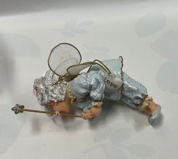 Jacqueline Kent -Fairy Godmother With Stand -Love