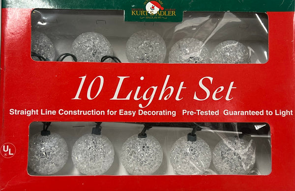 Snowball Light Set