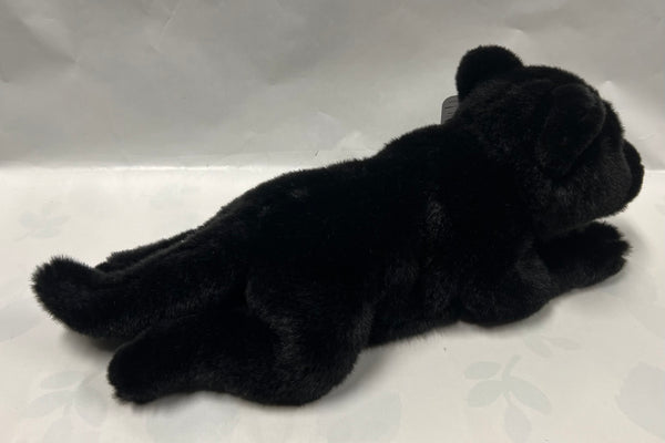 Plush Animal -Black Jaguar