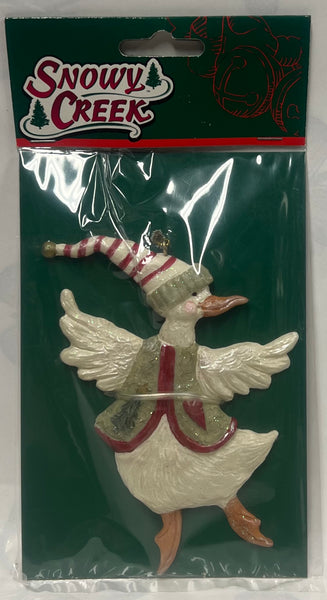 Kurt S. Adler Ornament -  Duck