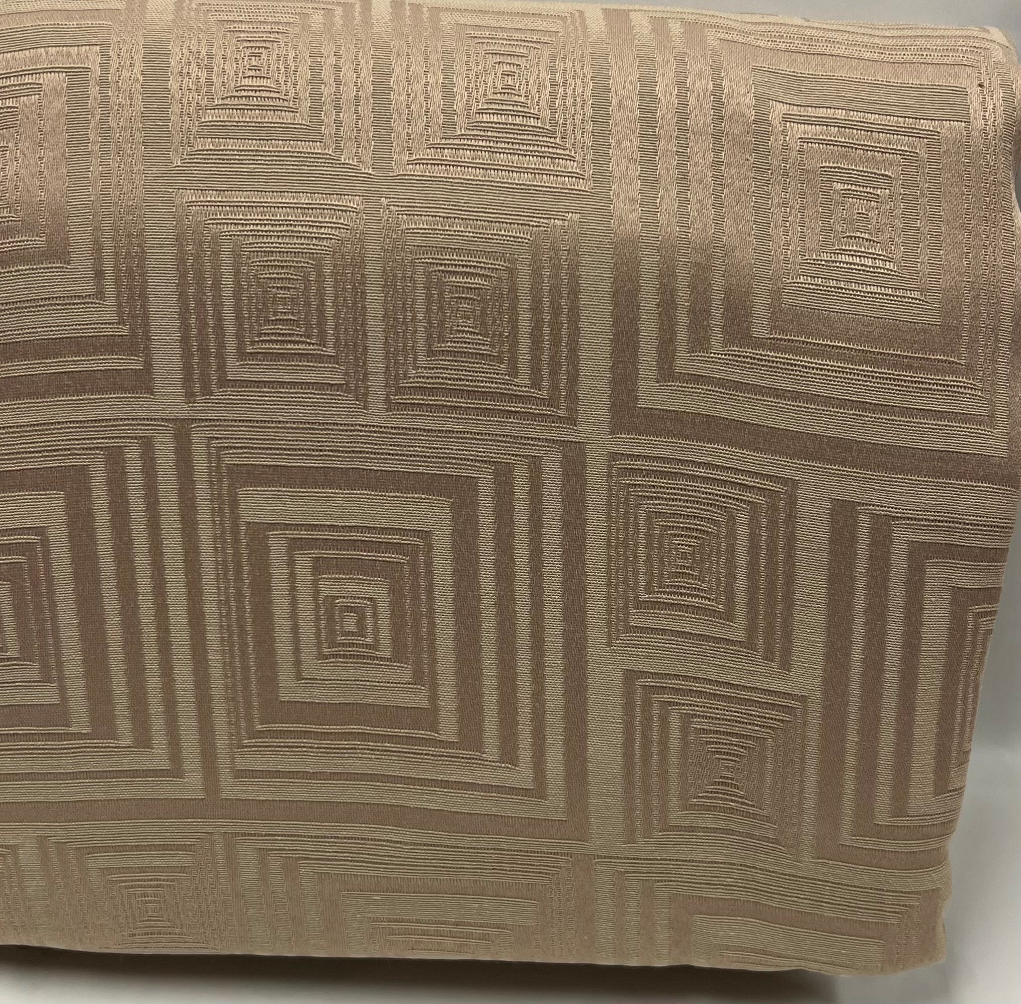 Table Cloth -Infinity Square -Mocha