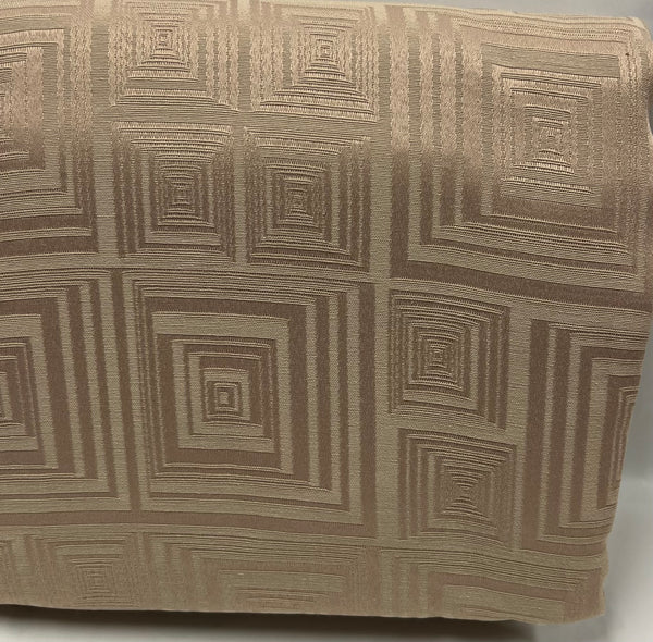 Table Cloth -Infinity Square -Mocha