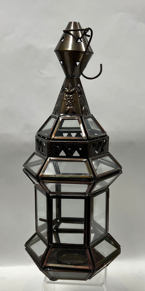 Candleholder/ Lantern
