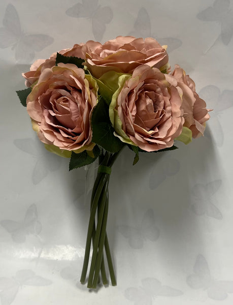Rose Bundle -Mauve (Dusty Rose)