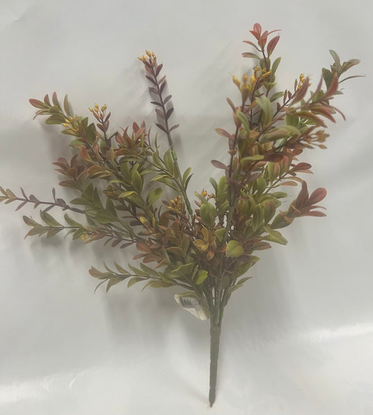 Artificial Boxwood Bush