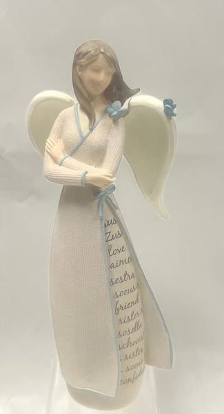 Betty Singer - Messenger Angels Collection -Friend / Sister Angel