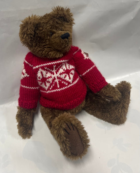 Boyd's Bear- Biff Grizzwood