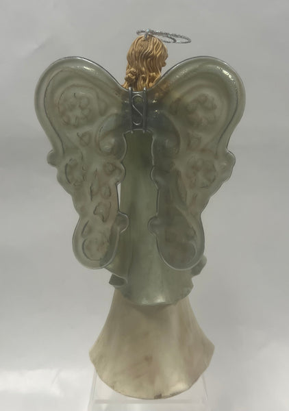 Angel with Baby Figurine