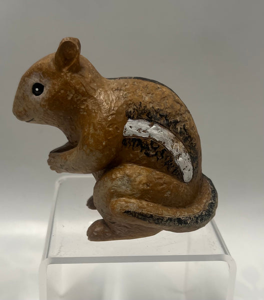 Small Chipmunk Figurine