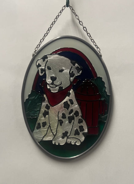 Dalmatian Suncatcher