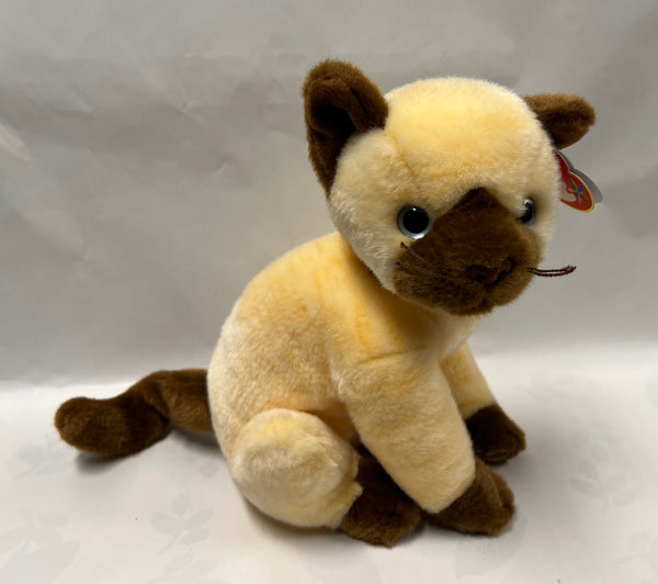 TY Beanie Buddy -Siam