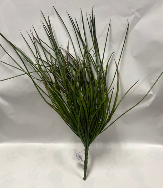 Chain Sword & Mountain Grass Bush - Spring Green and Red