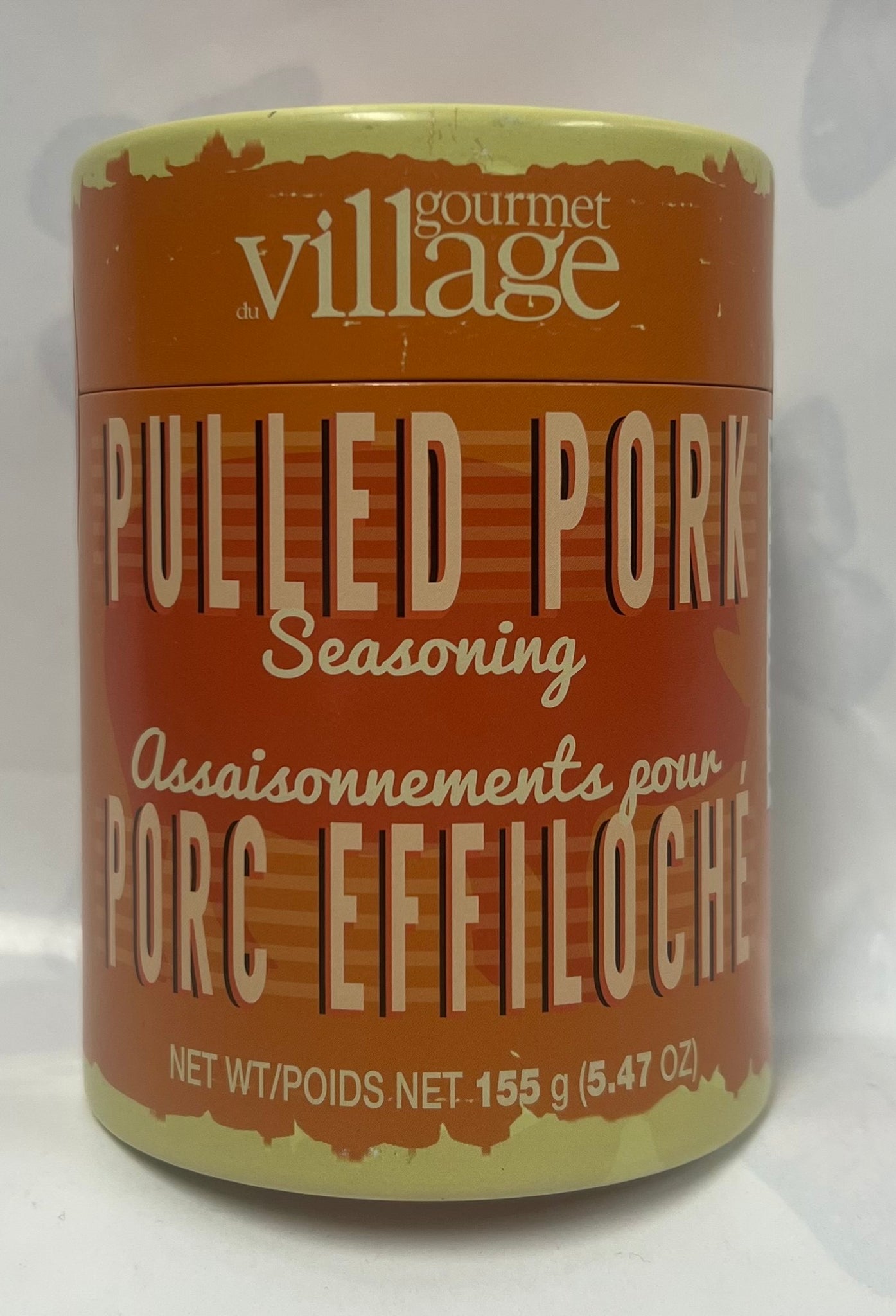 Gourmet Village Pulled Pork Seasoning