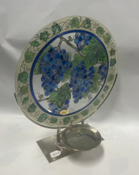 Vineyard Suncatcher Candle Holder