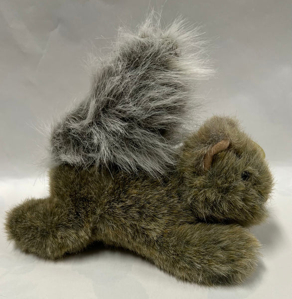 Plush Animal -Squirrel -Chester P. Nut