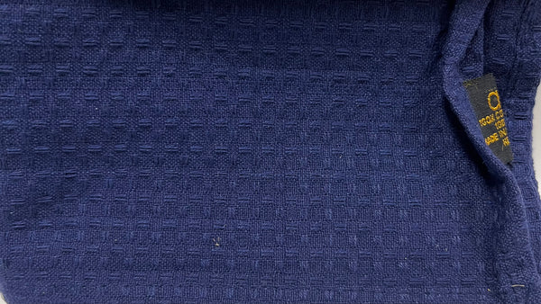 Kitchen Tea Towel -Navy