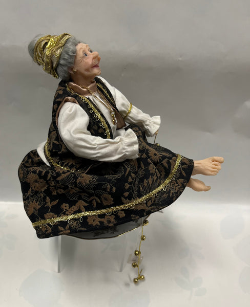 Jacqueline Kent -Mystic