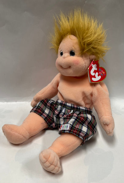 TY Beanie Kids- Chipper