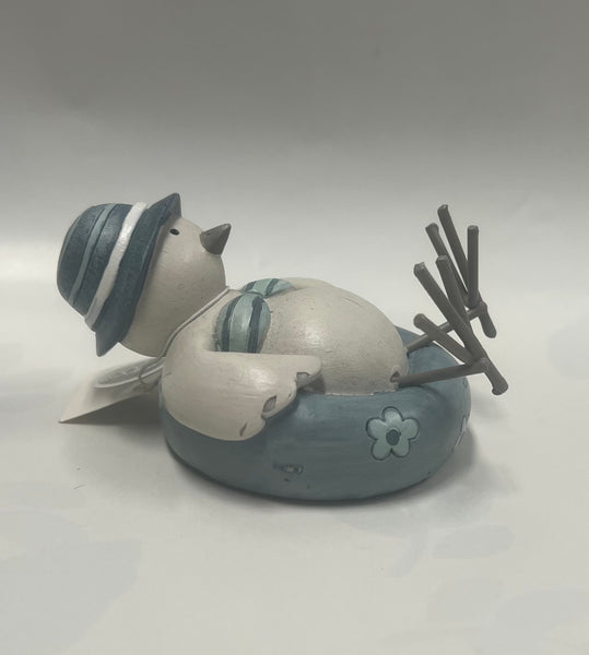 Beach Days Figurine