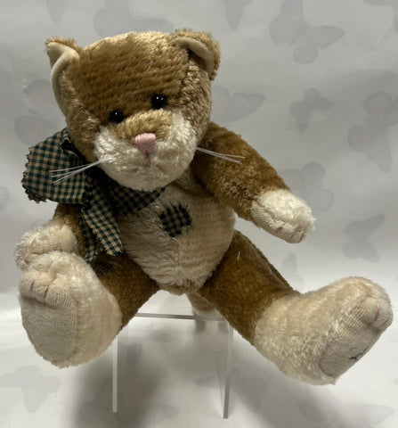 Boyd's Bear- Scratches P. Whiskerpuss