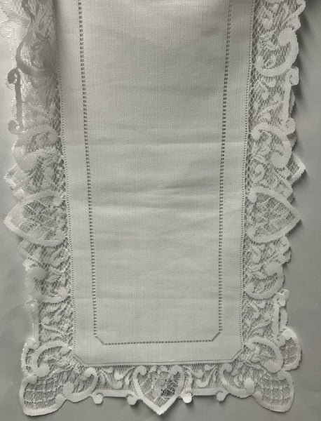 Runner -Simplicity-White