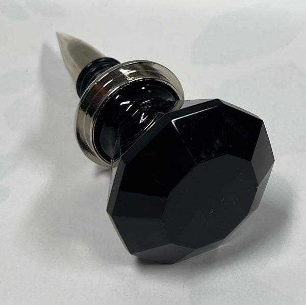 Wine Is Life Bottle Stopper