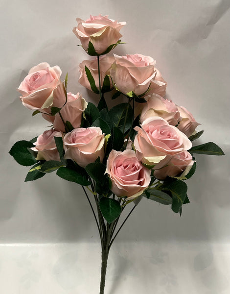 Rose Bush -Light Pink