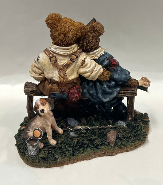 Little Spooners -Boyd's Bear