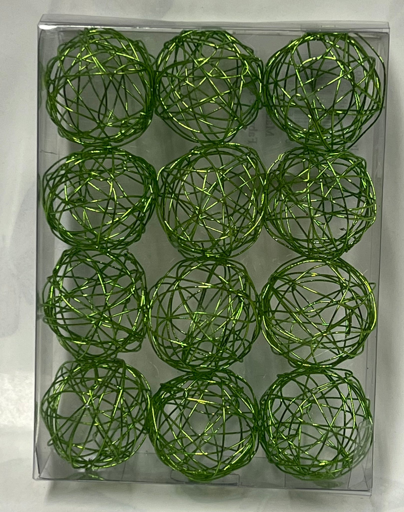 Wire Balls -Medium