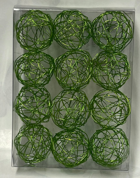 Wire Balls -Medium