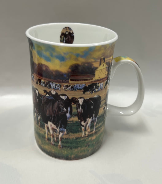 Cows In Field Mug