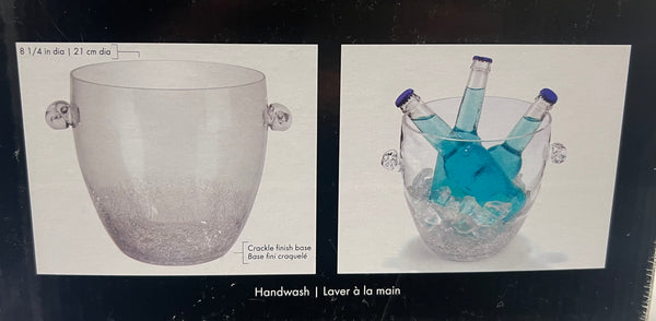 Trudeau -Ice Bucket- Large