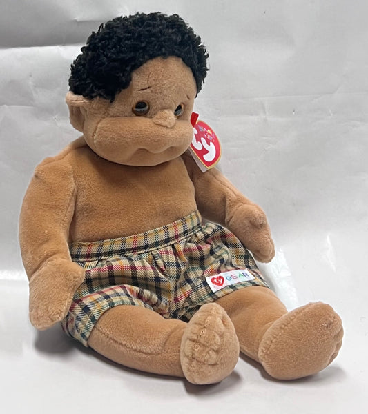 TY Beanie Kids- Rascal