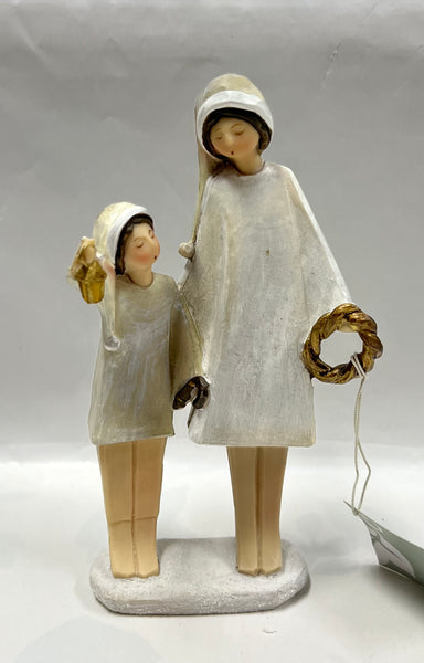 Figurine- Light Of Christmas