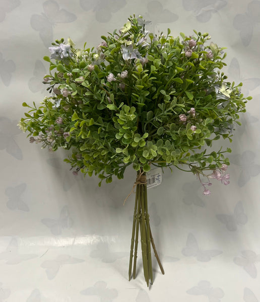 Mini Flower Bundle -Blue