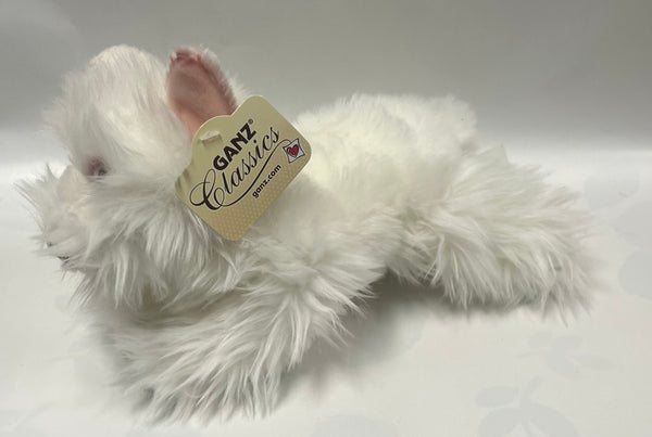 Plush Dog -West Highland Terrier -Small