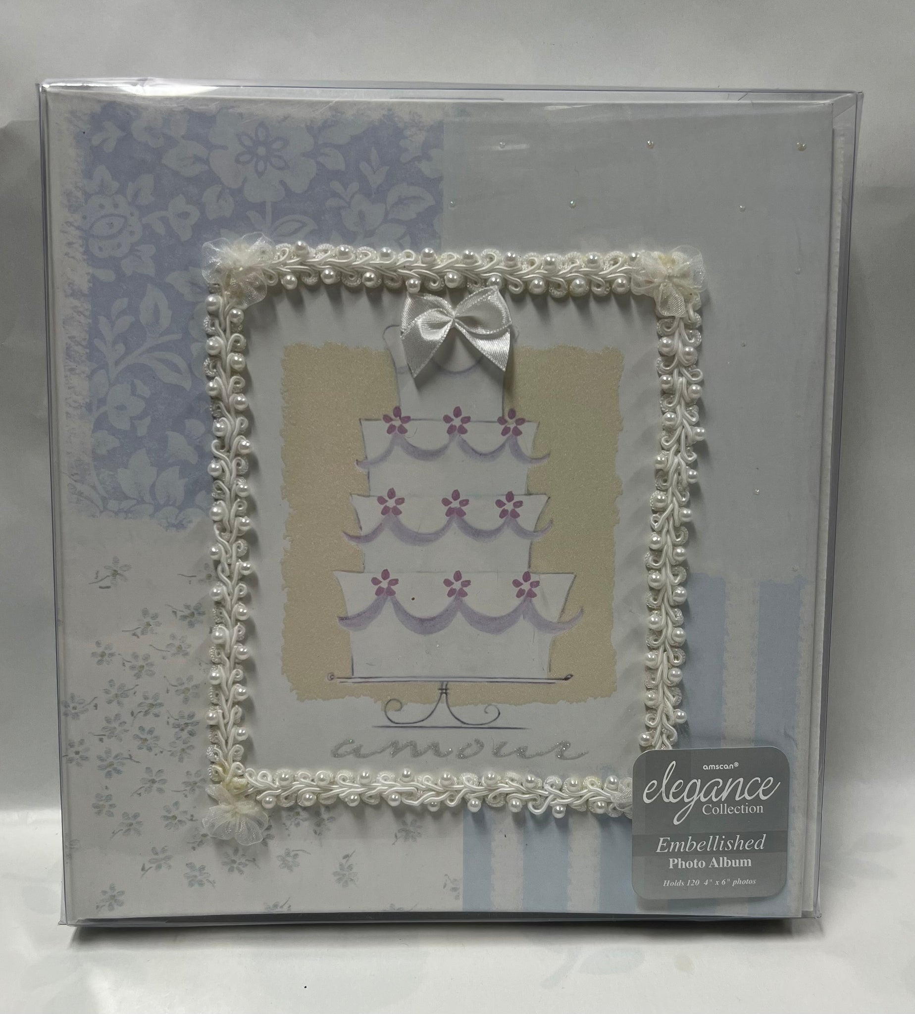 Photo Album -Elegance Collection - Embellished