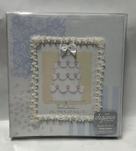 Photo Album -Elegance Collection - Embellished