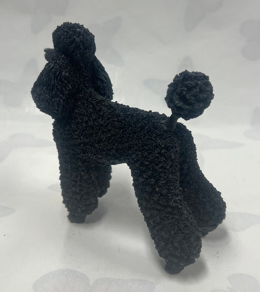 Country Artists -Poodle -Black