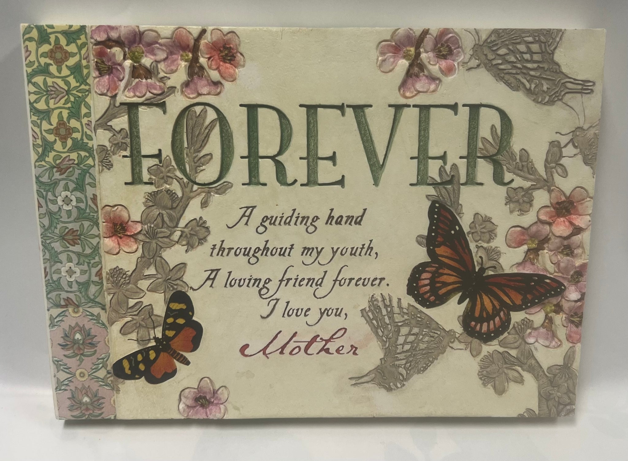 Forever Wall Plaque