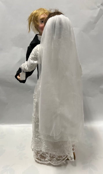 Jacqueline Kent -Wedding Day