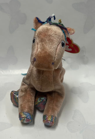 Zodiac TY Beanie - Horse