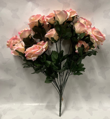 Grandiflora Rose Bush -Smooth Pink