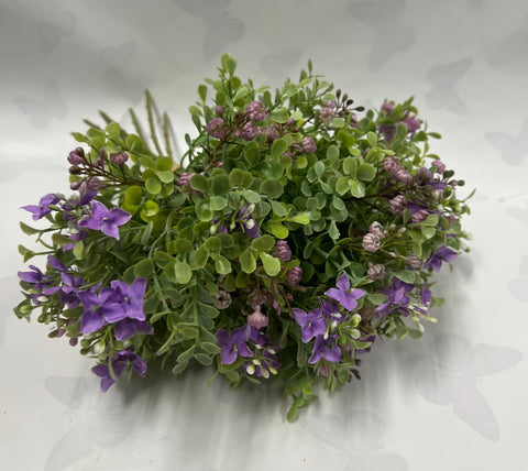 Mini Flower Bundle -Purple