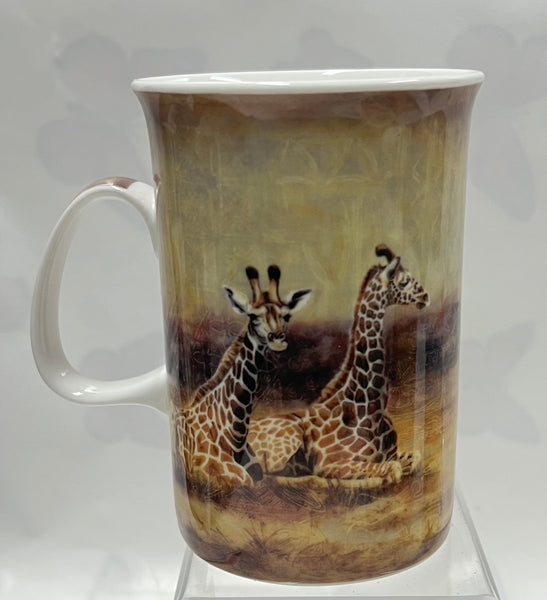 Giraffe Mug