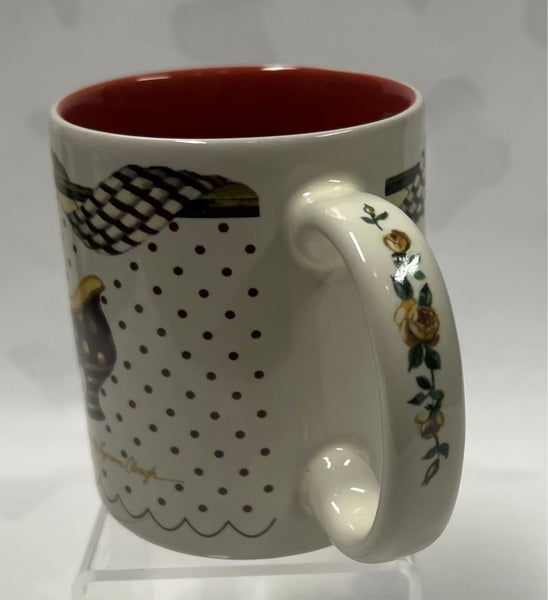 Sandy’s Closet -Ruby Mug