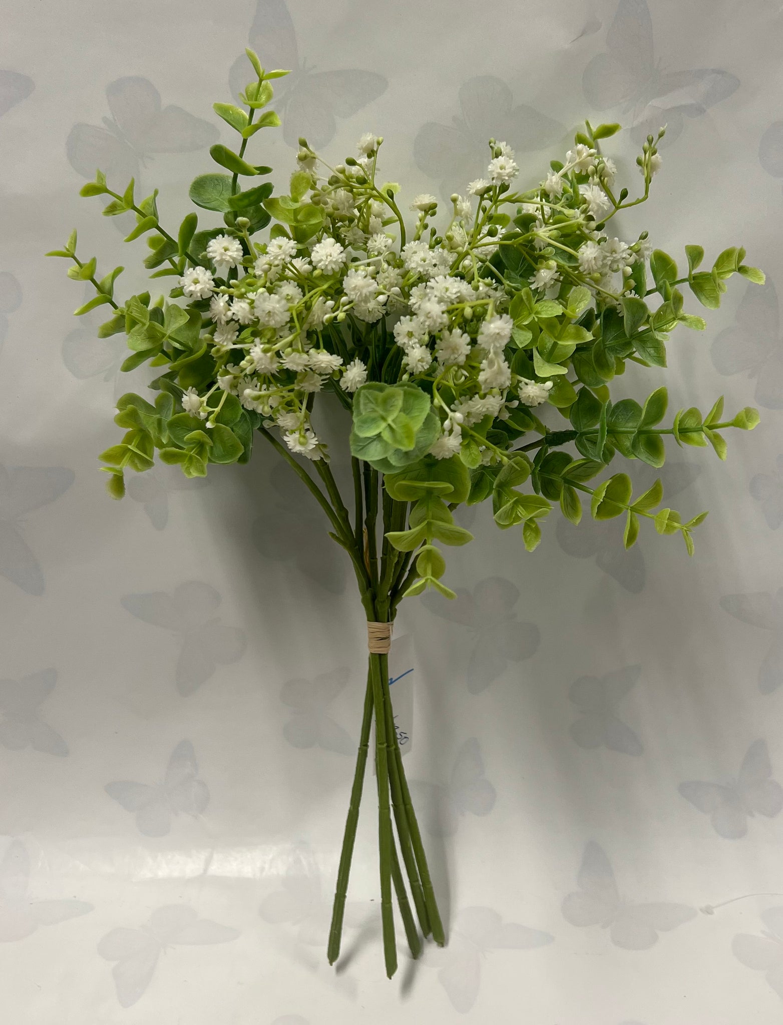 Baby’s Breath Bouquet -White