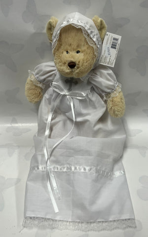 Christening Bear -Girl